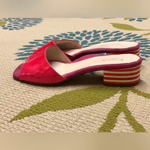 Pink slip on sandals - Picture 2 of 11